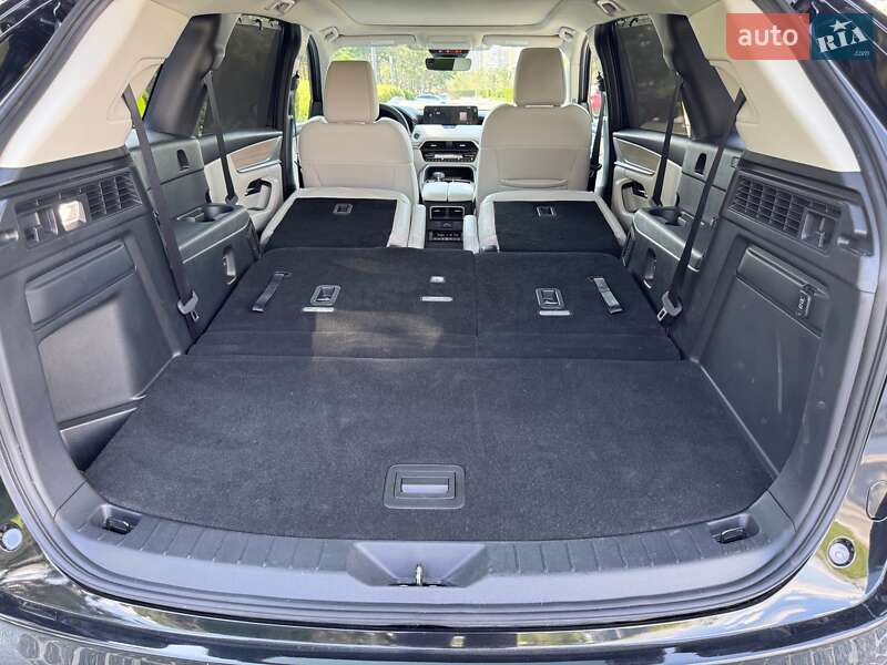 Внедорожник / Кроссовер Mazda CX-90 2023 в Днепре