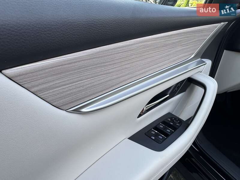 Внедорожник / Кроссовер Mazda CX-90 2023 в Днепре