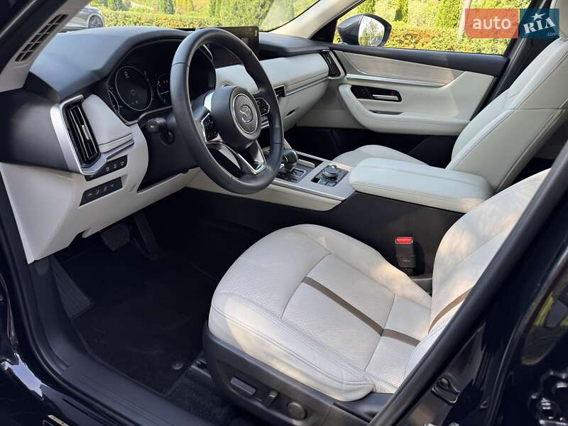 Внедорожник / Кроссовер Mazda CX-90 2023 в Днепре