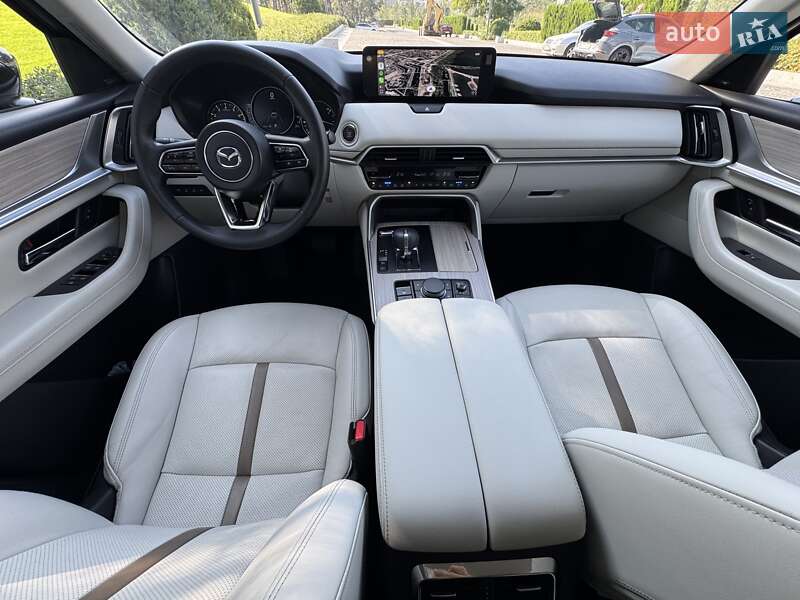 Внедорожник / Кроссовер Mazda CX-90 2023 в Днепре