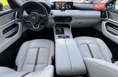 Внедорожник / Кроссовер Mazda CX-90 2023 в 
