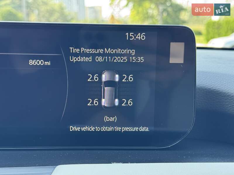 Внедорожник / Кроссовер Mazda CX-90 2023 в Днепре