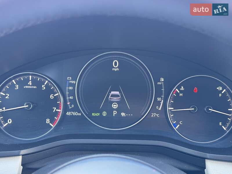Внедорожник / Кроссовер Mazda CX-90 2023 в Днепре