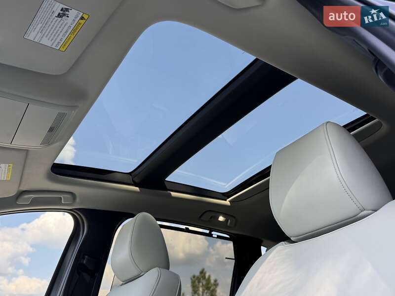 Внедорожник / Кроссовер Mazda CX-90 2023 в Днепре