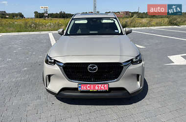 Внедорожник / Кроссовер Mazda CX-90 2024 в 