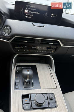 Внедорожник / Кроссовер Mazda CX-90 2024 в 