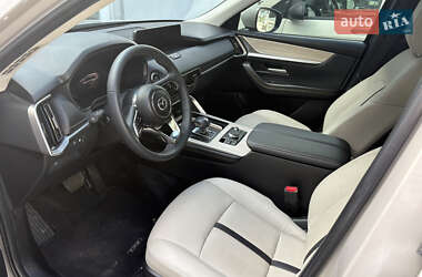 Внедорожник / Кроссовер Mazda CX-90 2024 в 