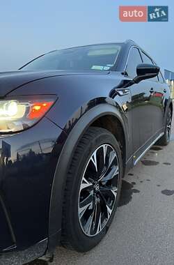Внедорожник / Кроссовер Mazda CX-90 2023 в 