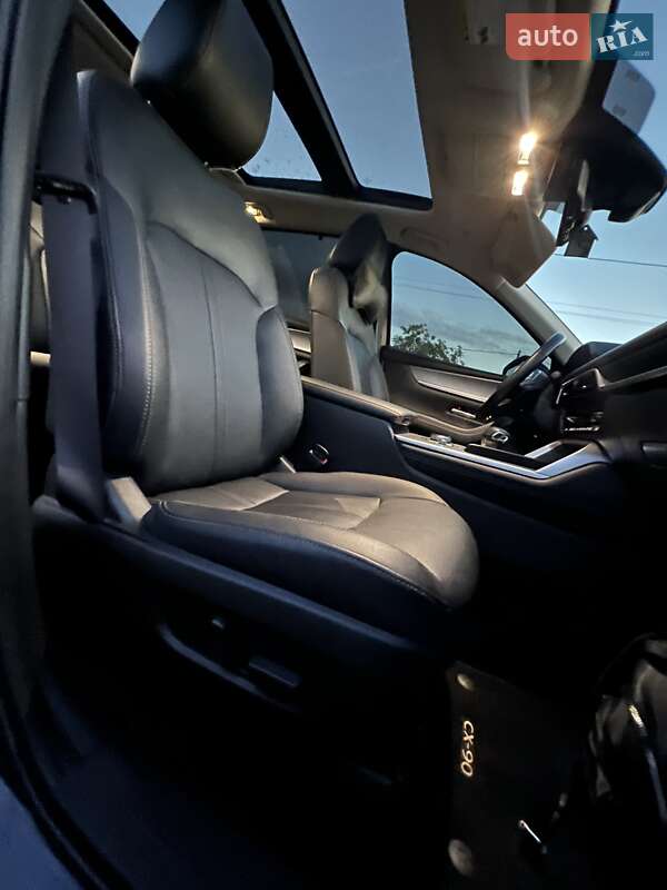 Внедорожник / Кроссовер Mazda CX-90 2023 в Дрогобыче