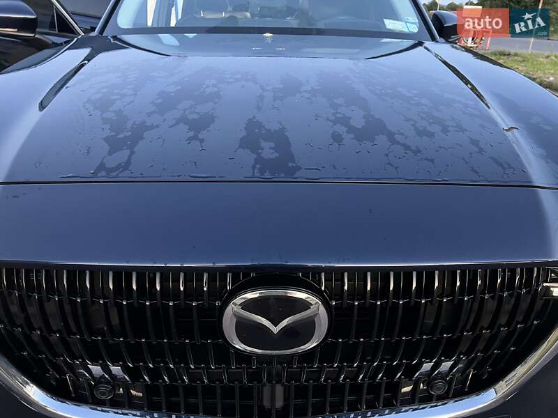 Внедорожник / Кроссовер Mazda CX-90 2023 в Дрогобыче