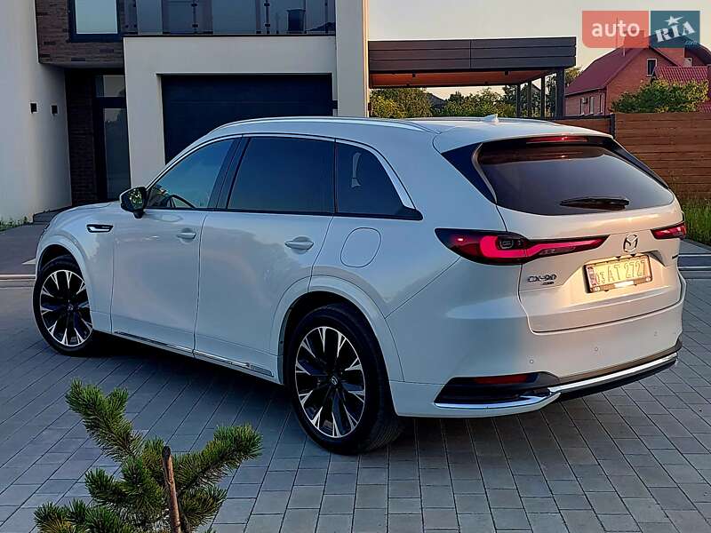Позашляховик / Кросовер Mazda CX-90 2023 в Ковелі