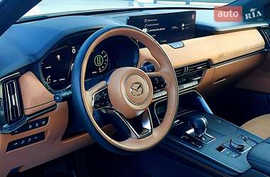 Внедорожник / Кроссовер Mazda CX-90 2023 в 