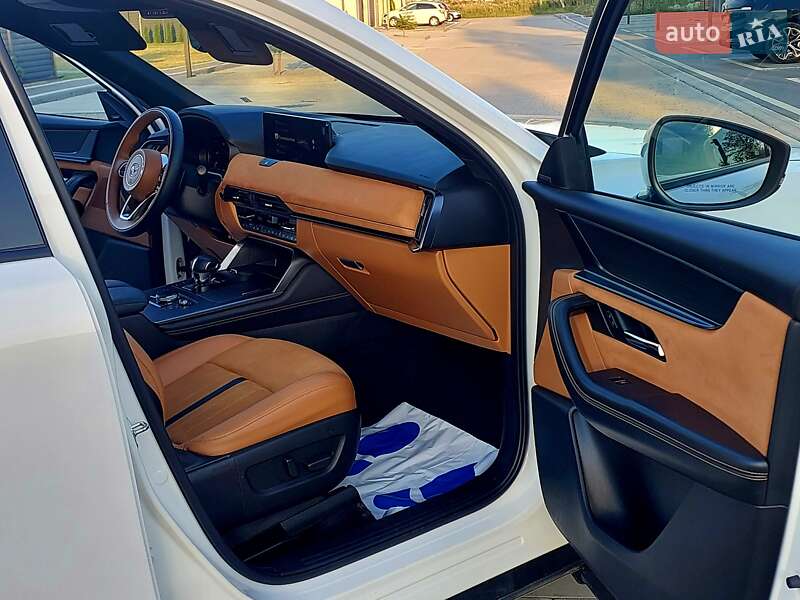 Позашляховик / Кросовер Mazda CX-90 2023 в Ковелі