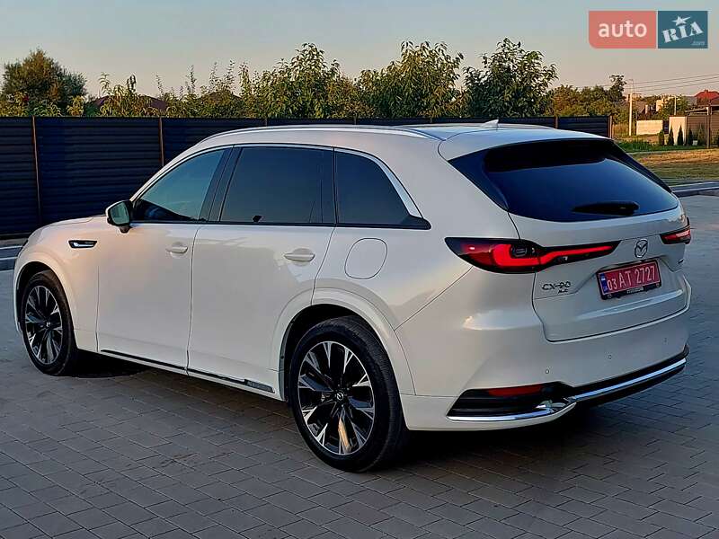 Позашляховик / Кросовер Mazda CX-90 2023 в Ковелі
