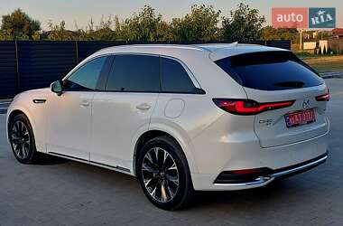 Внедорожник / Кроссовер Mazda CX-90 2023 в 