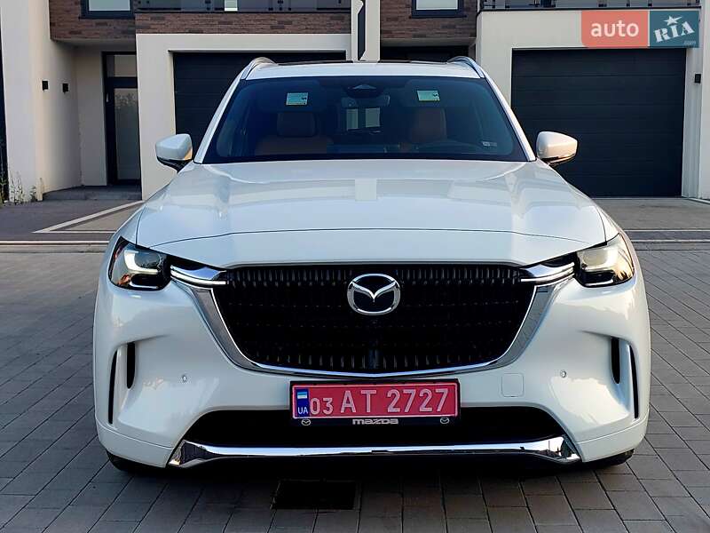 Позашляховик / Кросовер Mazda CX-90 2023 в Ковелі