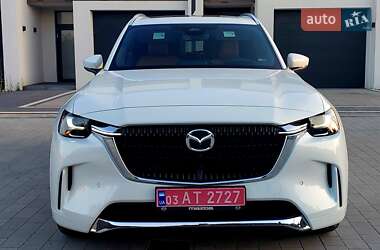 Внедорожник / Кроссовер Mazda CX-90 2023 в 