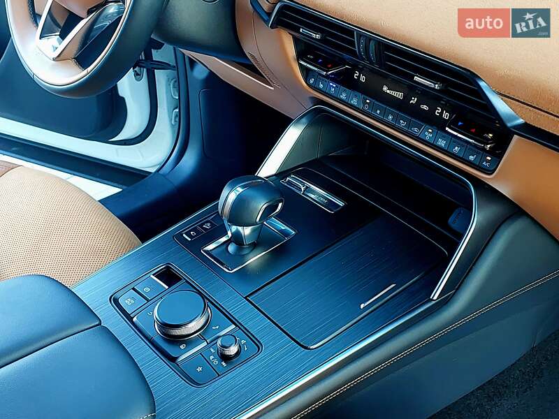 Позашляховик / Кросовер Mazda CX-90 2023 в Ковелі