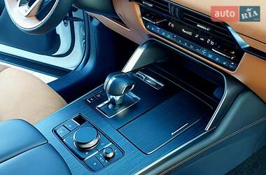Внедорожник / Кроссовер Mazda CX-90 2023 в 