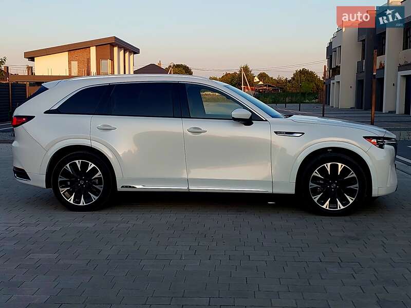 Позашляховик / Кросовер Mazda CX-90 2023 в Ковелі