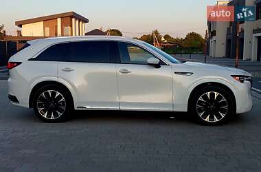 Внедорожник / Кроссовер Mazda CX-90 2023 в 