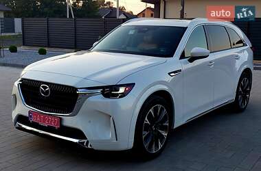 Внедорожник / Кроссовер Mazda CX-90 2023 в 