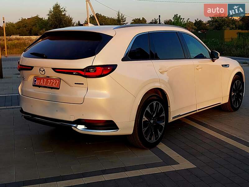 Позашляховик / Кросовер Mazda CX-90 2023 в Ковелі