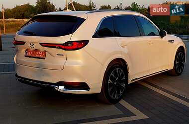 Внедорожник / Кроссовер Mazda CX-90 2023 в 