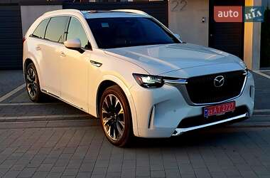 Внедорожник / Кроссовер Mazda CX-90 2023 в 