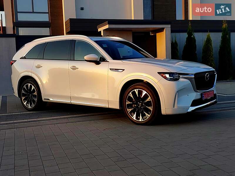 Позашляховик / Кросовер Mazda CX-90 2023 в Ковелі