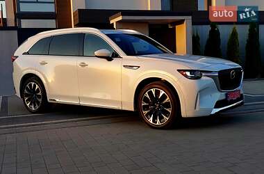 Внедорожник / Кроссовер Mazda CX-90 2023 в 