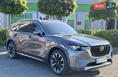 Внедорожник / Кроссовер Mazda CX-90 2023 в Виннице