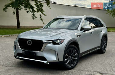 Внедорожник / Кроссовер Mazda CX-90 2023 в 