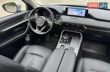 Внедорожник / Кроссовер Mazda CX-90 2023 в 