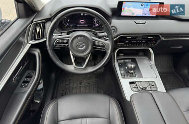 Внедорожник / Кроссовер Mazda CX-90 2023 в 