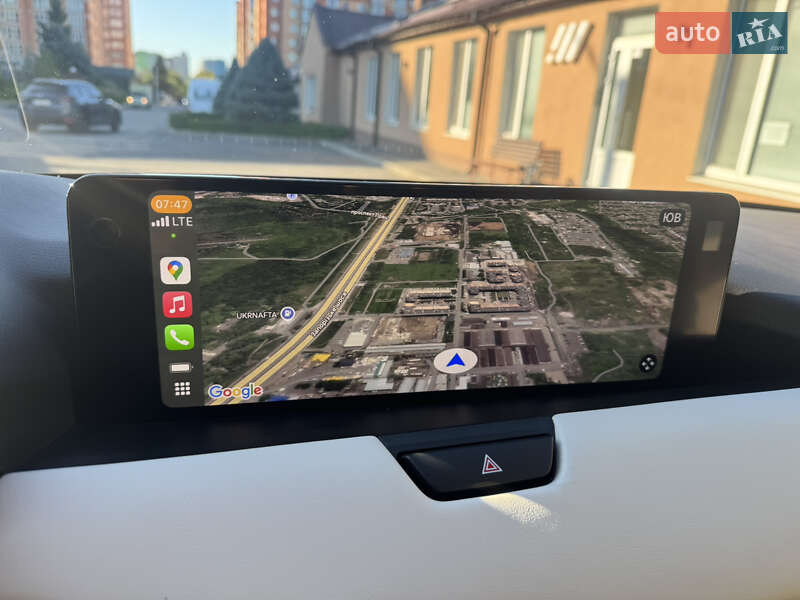 Внедорожник / Кроссовер Mazda CX-90 2023 в Днепре