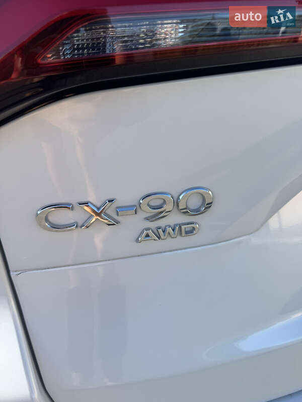 Внедорожник / Кроссовер Mazda CX-90 2023 в Днепре