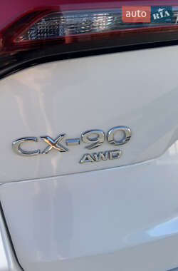 Внедорожник / Кроссовер Mazda CX-90 2023 в 