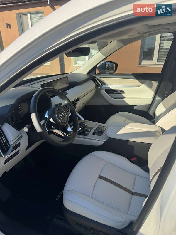 Внедорожник / Кроссовер Mazda CX-90 2023 в Днепре