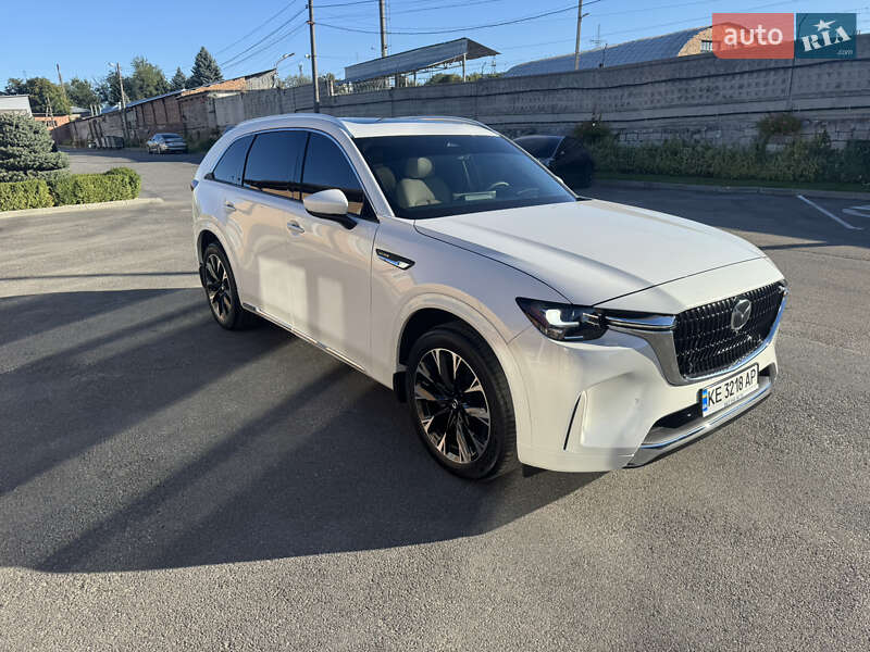 Внедорожник / Кроссовер Mazda CX-90 2023 в Днепре