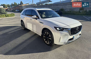 Внедорожник / Кроссовер Mazda CX-90 2023 в 