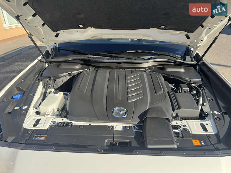 Внедорожник / Кроссовер Mazda CX-90 2023 в Днепре