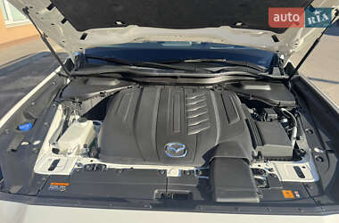 Внедорожник / Кроссовер Mazda CX-90 2023 в 