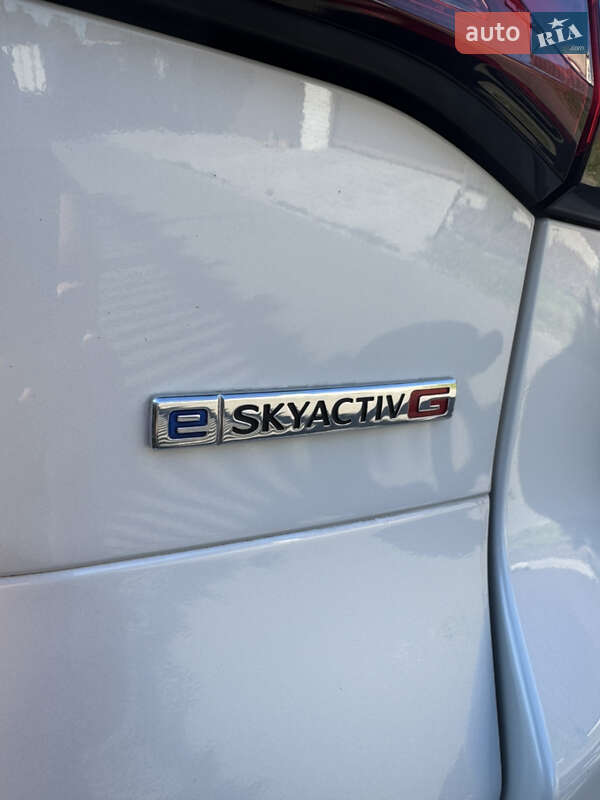 Внедорожник / Кроссовер Mazda CX-90 2023 в Днепре
