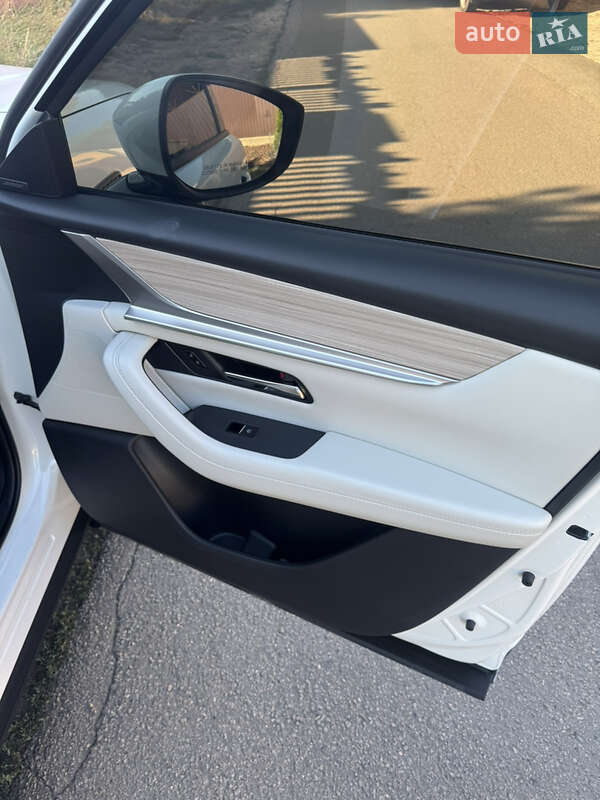 Внедорожник / Кроссовер Mazda CX-90 2023 в Днепре
