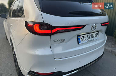 Внедорожник / Кроссовер Mazda CX-90 2023 в 