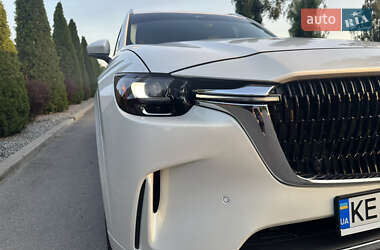 Внедорожник / Кроссовер Mazda CX-90 2023 в 