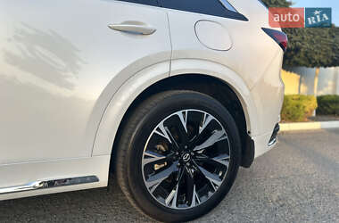 Внедорожник / Кроссовер Mazda CX-90 2023 в 