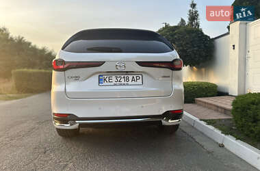 Внедорожник / Кроссовер Mazda CX-90 2023 в 