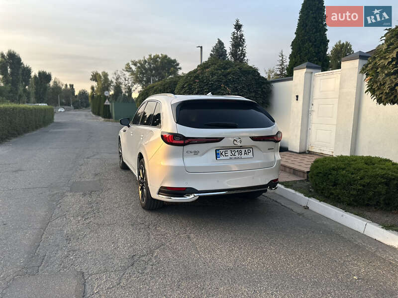 Внедорожник / Кроссовер Mazda CX-90 2023 в Днепре